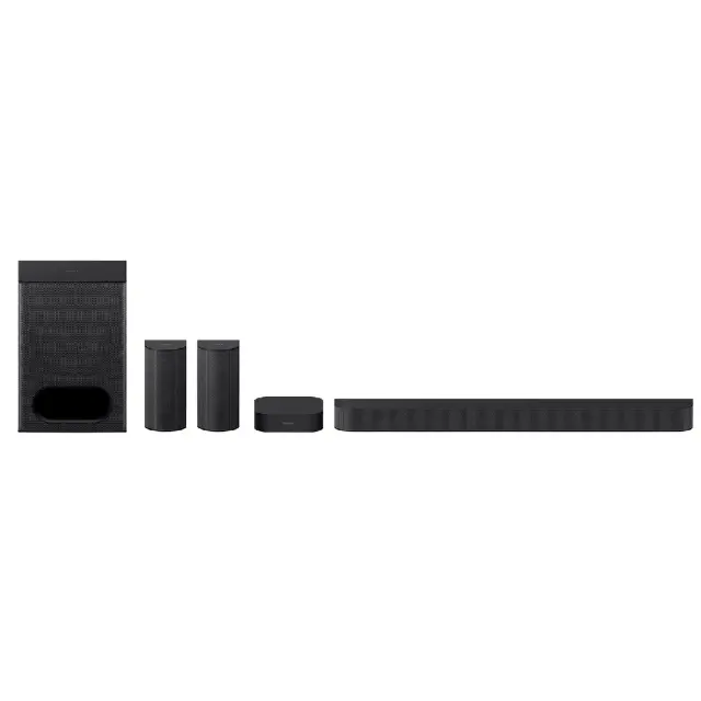 SOUNDBAR HTS60 Theatre System 6 5.1 ch 1000W Dolby Atmos®/DTS:X® SONY 2