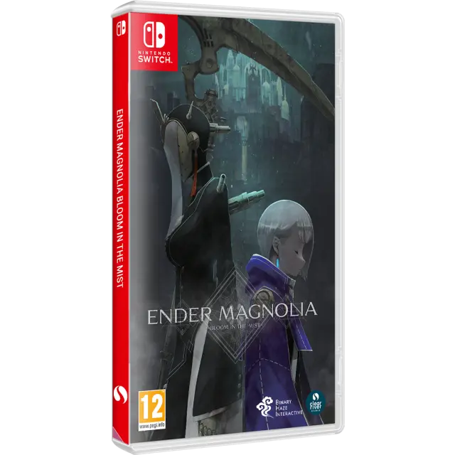 Ender Magnolia: Bloom In The Mist - Nintendo Switch