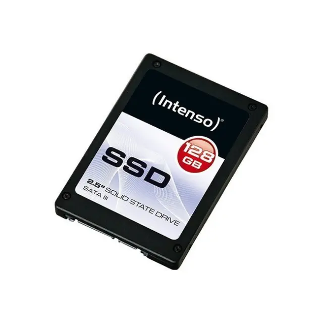 Intenso Δίσκος SSD Top 128GB 2.5" Sata III (3812430)