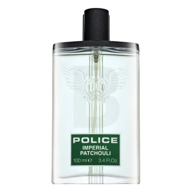Police Imperial Patchouli Eau de Toilette for men 100 ml