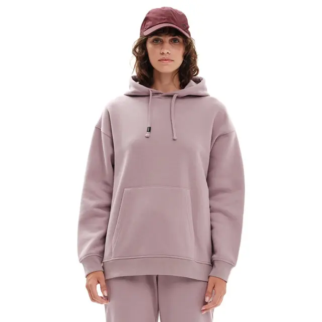 Emerson Women's Classic Hoodie (232.EW20.304-Dusty Mauve) - Μώβ - L