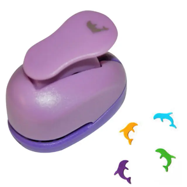 Punch Dolphin ~8mm