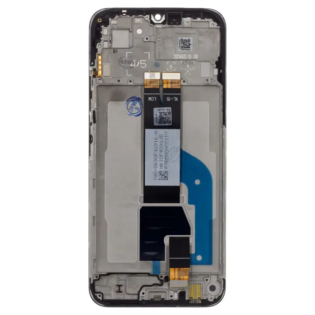 LCD Display + Touch Unit + Front Cover for Xiaomi Redmi 15C 4G/15C 5G (Global Version) 2
