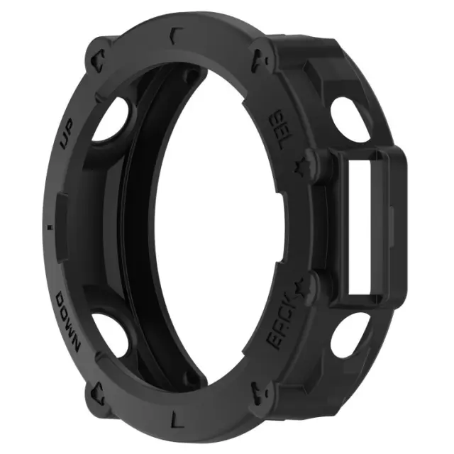 Hollow Armor TPU Θήκη για Amazfit T-Rex Ultra- Black OEM 2