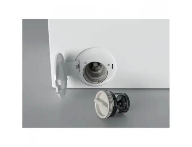 Πλυντήριο Ρούχων Candy RapidÓ RO 1486DWMCT/1-S με Wi-Fi & Bluetooth, Χωρητικότητα 8kg, 1400rpm και Ενεργειακή Κλάση A31018825 3