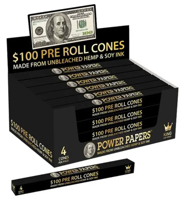 Dollars Cone - Κώνος 110mm 2