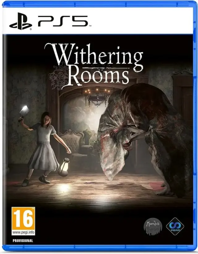 Withering Rooms - PlayStation 5