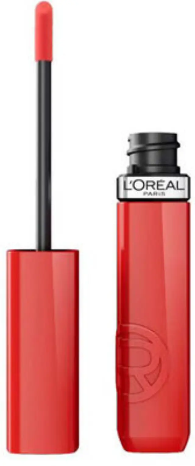 Infaillible Le Laque Resistance Υγρό Κραγιόν 635 Worth It Medium 4.3ml