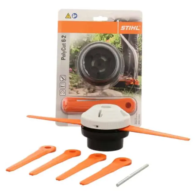 Κεφαλή Θαμνοκοπτικού STIHL POLYCUT 6-2 2
