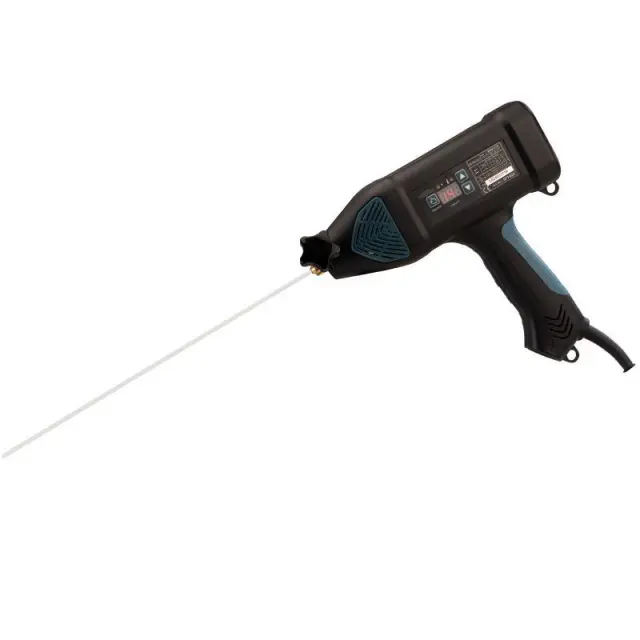 Bormann BIW1110 - Φορητό Πιστόλι Ηλεκτροσυγκόλλησης Inverter 140A,1,6-3,2mm, Ψηφιακή Οθόνη (071426) 3