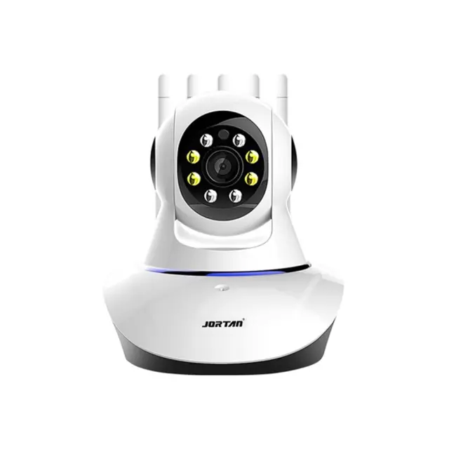Κάμερα Παρακολούθησης Wi-Fi 1080p Αδιάβροχη IP Security Camera με Αμφίδρομη Επικοινωνία Jortan JT-160BW-3B