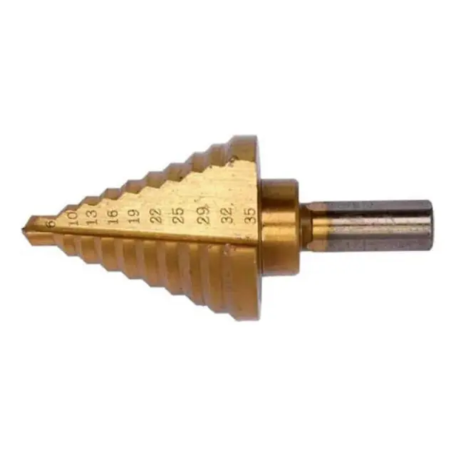 Yato Τρυπάνι Κωνικό Με Διαβάθμιση 6-35mm YT-44739 3