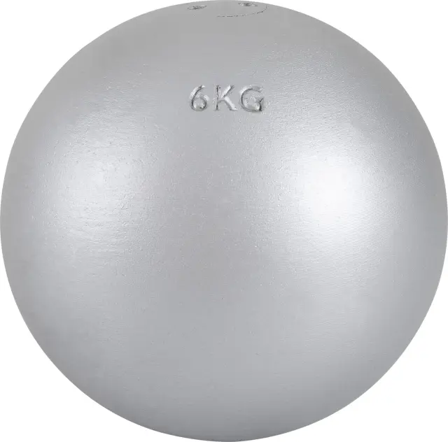 AMILA Σφαίρα Λειασμένη 6Kg (48533)