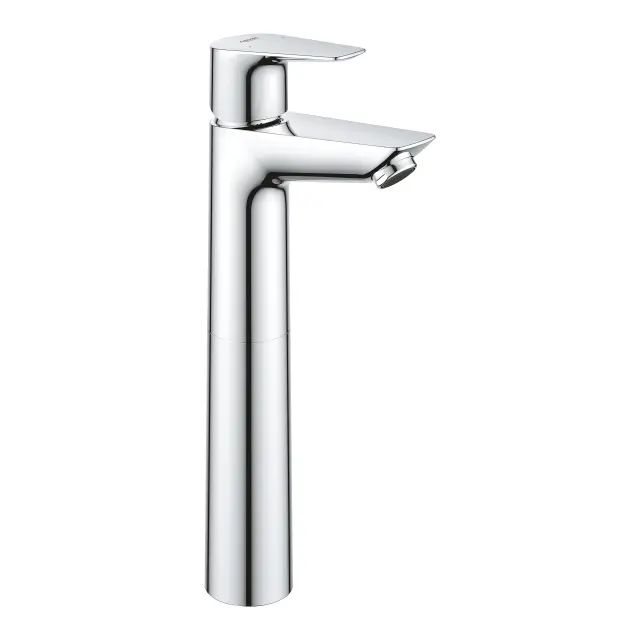 Μπαταρία Νιπτήρα GROHE BAUEDGE υψηλή chrome 23761001