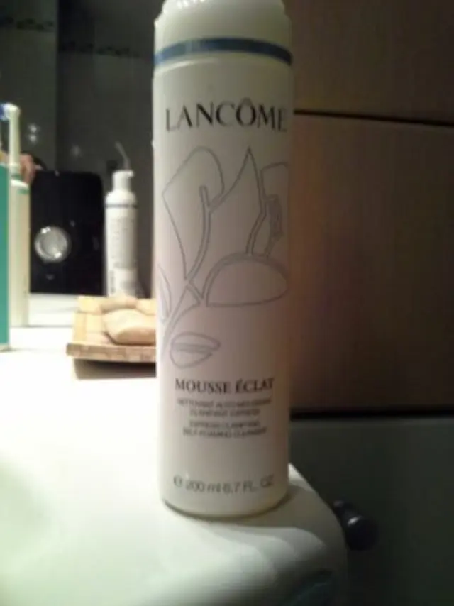 Mousse Eclat Spray 200ml