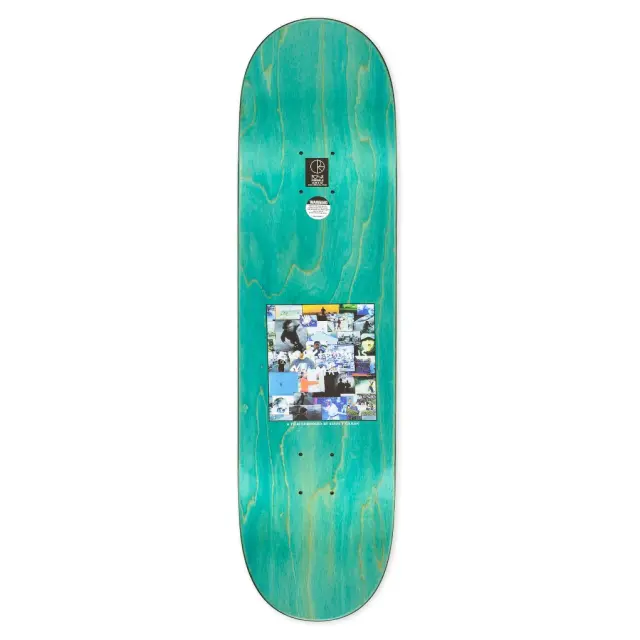 POLAR DECK EVERYTHING IS NORMAL B 8.25" 2