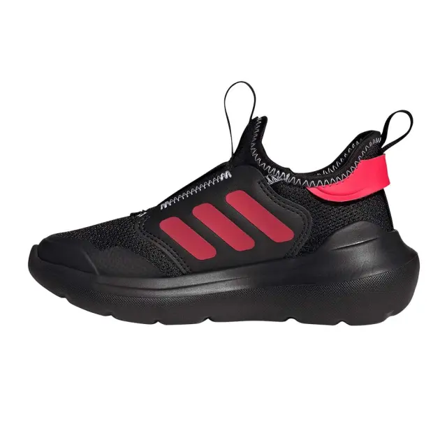 adidas Sportswear Kids Tensaur Comfort AC Μαύρο - Κόκκινο JP6764 (adidas Sportswear) 2
