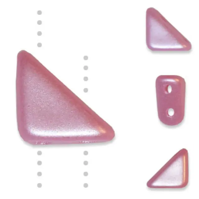 Χάντρα Tango 6mm - Pinky Airy Pearl ~7gr