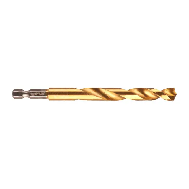 Milwaukee 48894722 - ΤΡΥΠΑΝΙΑ ΤΙΤΑΝΙΟΥ 1/4'' 9.5mm MW 3