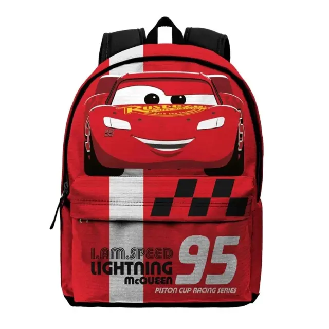 Τσάντα πλάτης νηπιαγωγείου Disney Pixar Cars Speed backpack 32cm