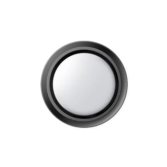 Tempered Glass Rings Hammer Glass για Τζαμάκι Κάμερας Apple iPhone Air Μαύρο N70138