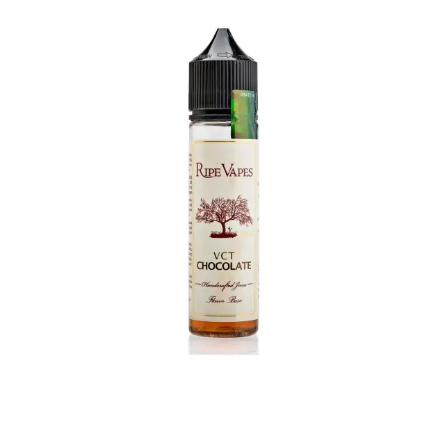 VCT Chocolate 20ml (60ml) - Ripe Vapes 2
