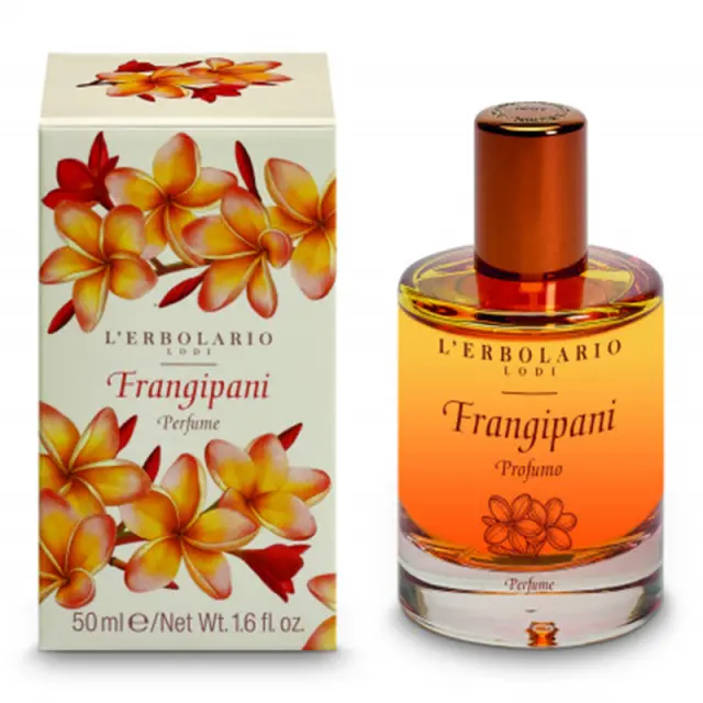 L' Erbolario Frangipani Eau de Parfum 50ml