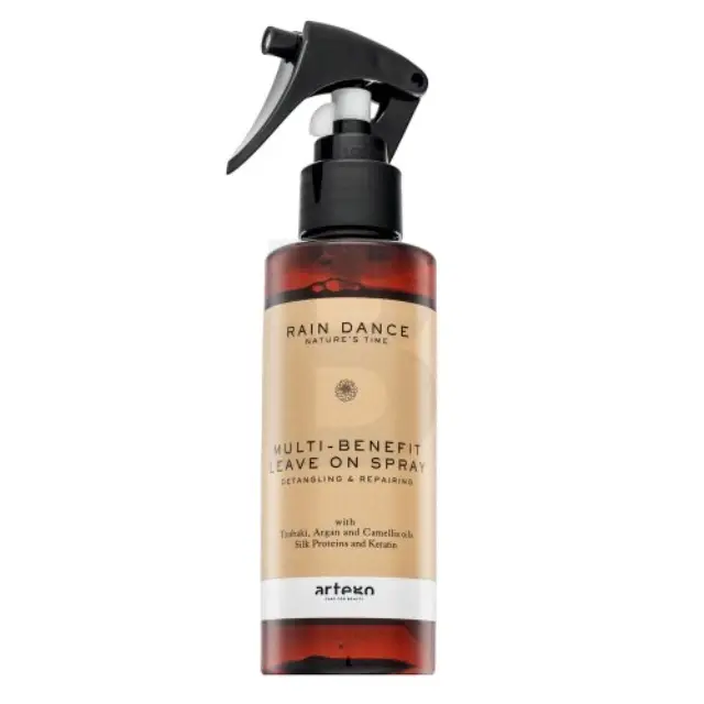 Artègo Rain Dance Multi-Benefit Leave On Spray Leave-in hair treatment for easy combing 150 ml