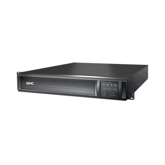 APC Smart-UPS Rack/Tower 1500VA (SMX1500RMI2UNC)