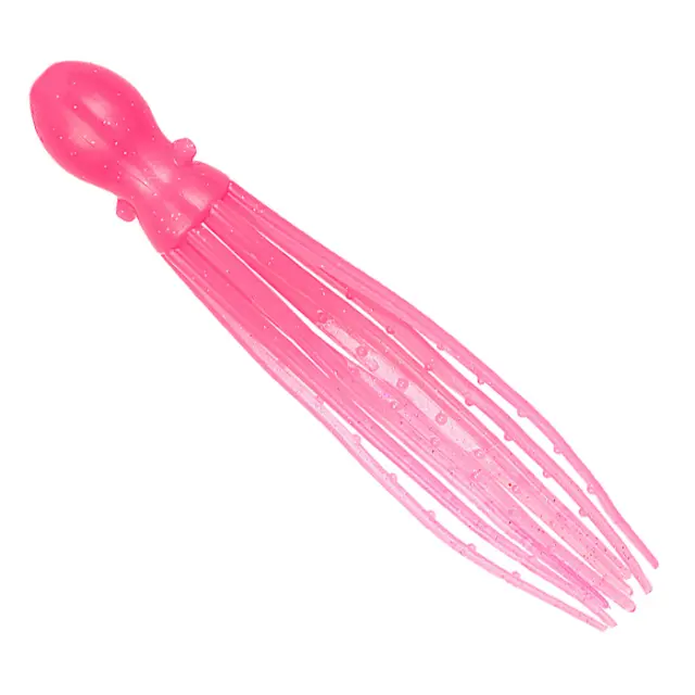 ΣΙΛΙΚΟΝΟΥΧΟ ΧΤΑΠΟΔΙ Nikko Octopus 1.5''(3.8cm) #481 - UV Pink