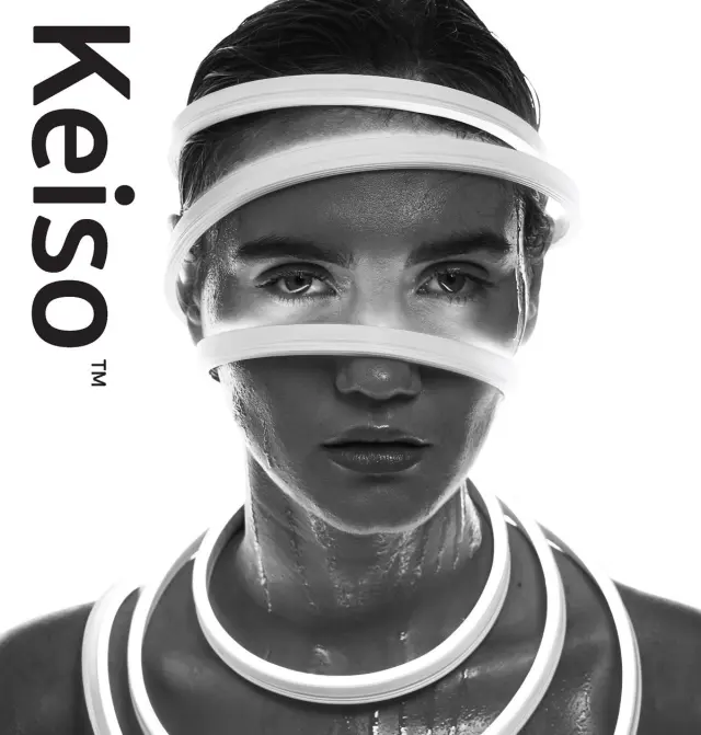 Keiso 24/2835W/C/140/11 ταινία 6x11mm 10m Neoflex 4000K 9W/m IP68 Άσπρο