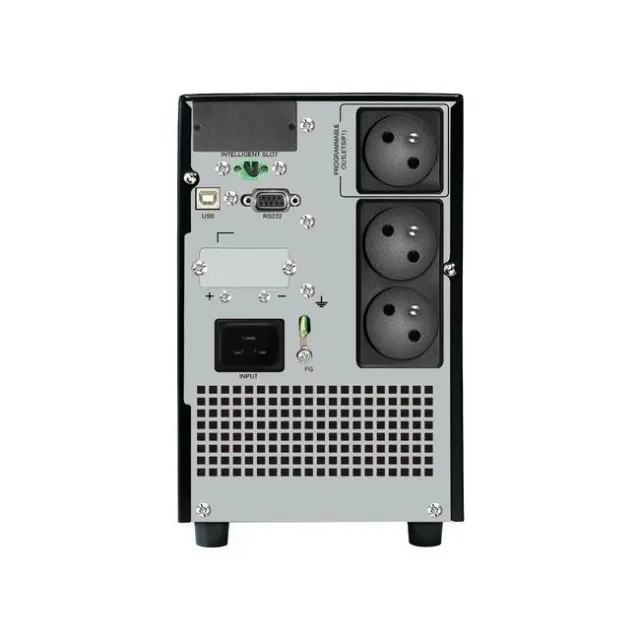 Power Walker UPS VI 3000 CW FR 3000VA 2100W Black 2