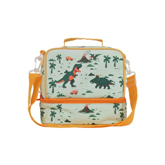 Estia Τσάντα Φαγητού Παιδική Save The Aegean Dino Explorer 6lt