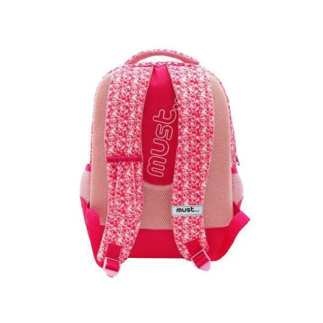 Σχολική Τσάντα Πλάτης Must Disney Minnie Mouse Oh My Minnie Πολύχρωμη Μ32xΠ18xΥ43cm/ 0562944 (Must) 2