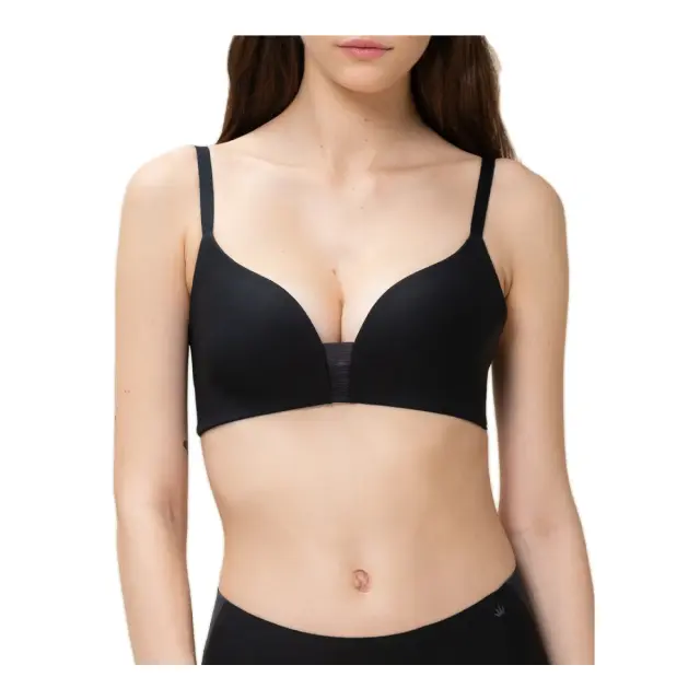 Triumph Γυναικείο Μπουστάκι Flex Smart P EX, Χρώμα Μαύρο