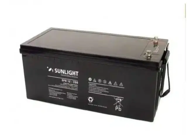 Μπαταρία VRLA 12V 200Ah SPB