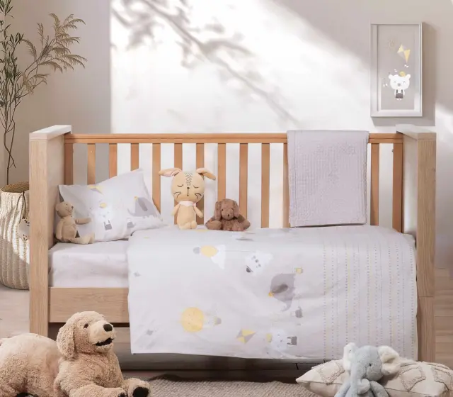 ΒΡΕΦΙΚΑ ΣΕΤ ΣΕΝΤΟΝΙΑ ΚΟΥΝΙΑΣ HAPPY DAYS NEF-NEF HOMEWARE