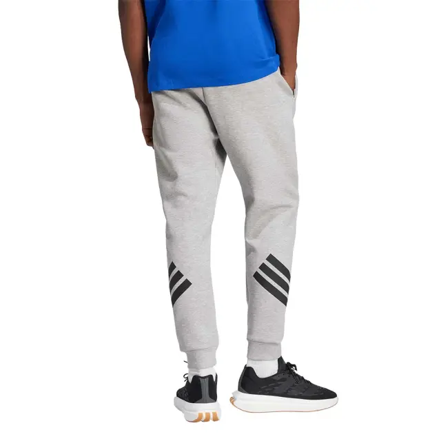adidas Sportswear Men's Future Icons 3Stripes Pant Γκρι JD4867 (adidas Sportswear) 2