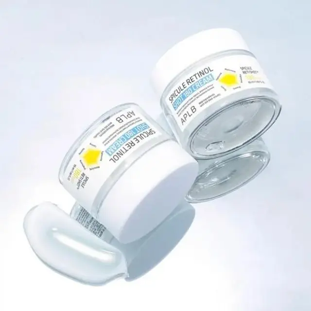 Aplb Spicule Retinol Shot 180 Cream - Retinol + Spicules 55ml 3