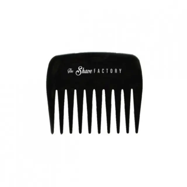 The Shave Factory Hair Comb 041