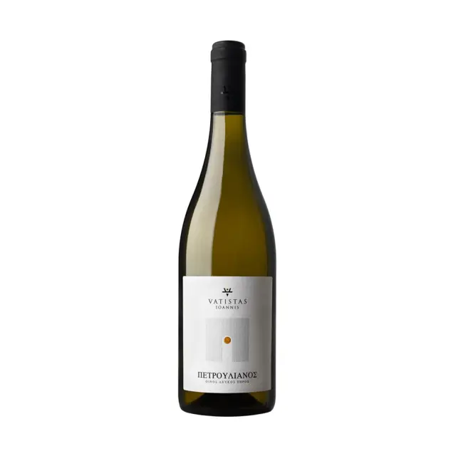 ΒΑΤΙΣΤΑ ΠΕΤΡΟΥΛΙΑΝΟΣ ΛΕΥΚΟΣ 750ml
