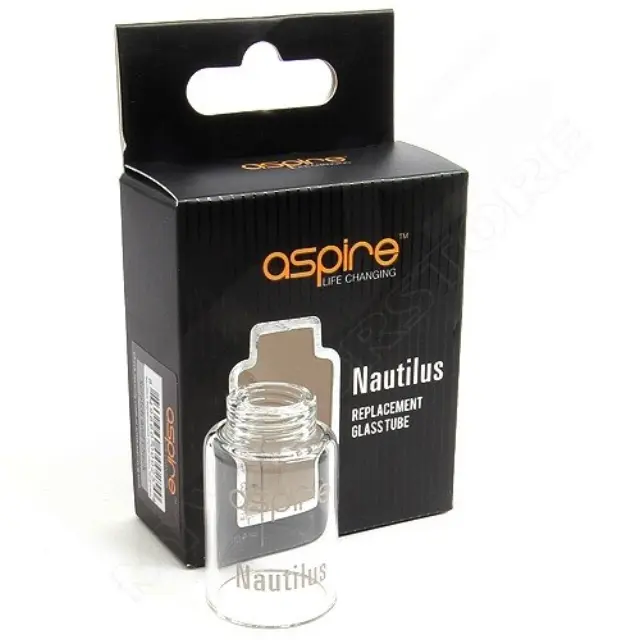 Nautilus Mini Glass Tank