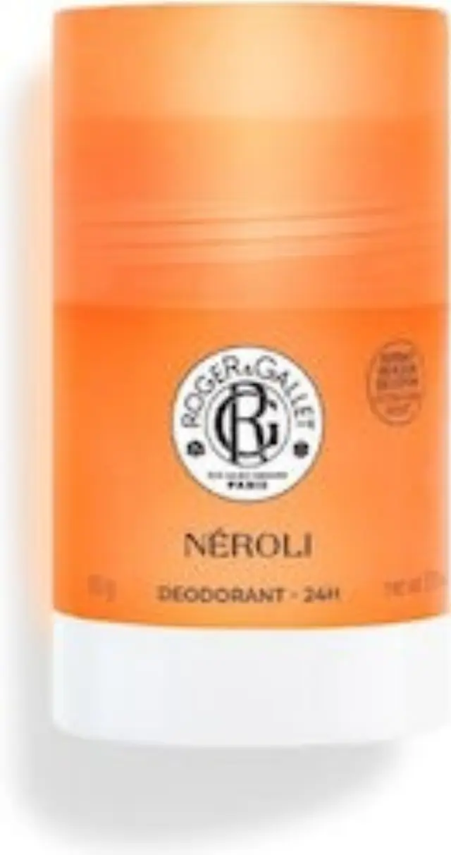 Roger & Gallet Neroli Deodorant 24H - Αρωματικό Αποσμητικό Στικ 50gr
