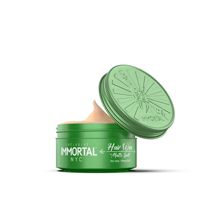Immortal Matt Look Hair Wax 150ml 2