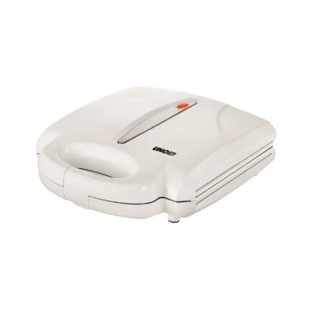 Unold Βαφλιέρα 1400W White (48360)