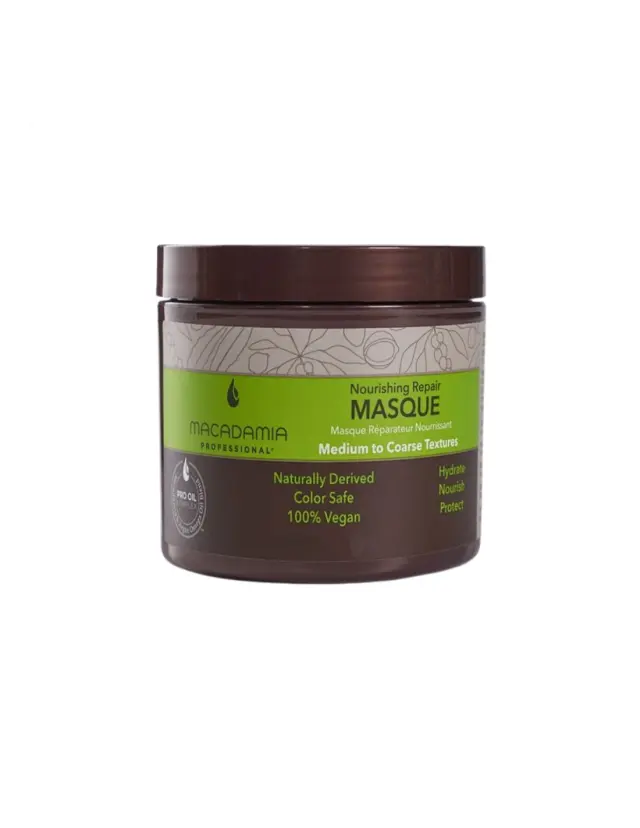 Macadamia Vegan Professional Nourishing Repair Masque 500ml