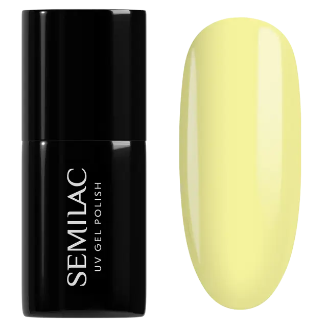 Semilac Ημιμόνιμο Βερνίκι 970 Limoncello 7ml