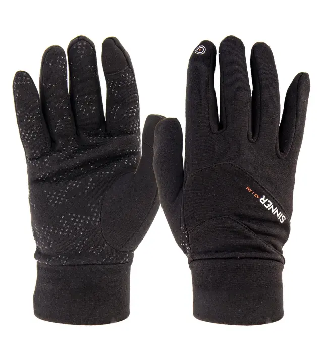 Sinner Gloves Black SIGL-209-10 - 8.5