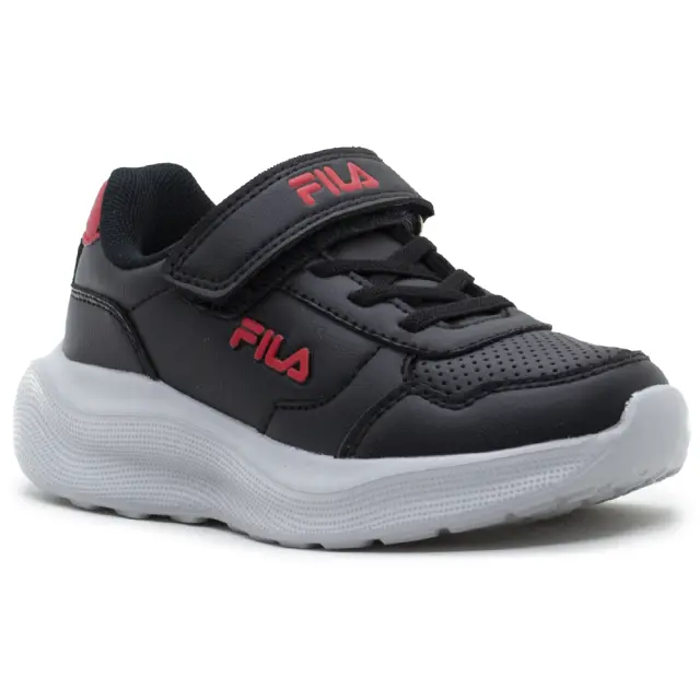 Αθλητικό Fila Μαύρο Memory Fast 8V 3AF63019-040 - 35 2