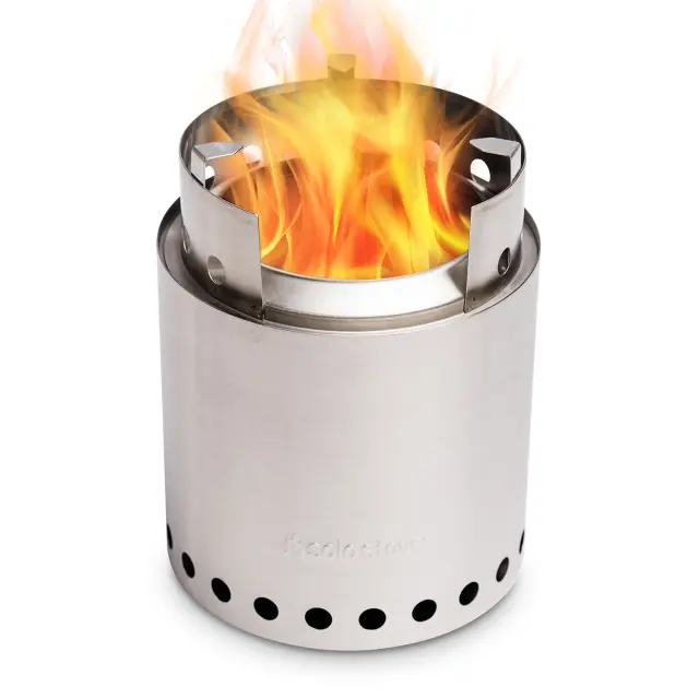 Solo Stove Campfire Φορητή Εστία 2